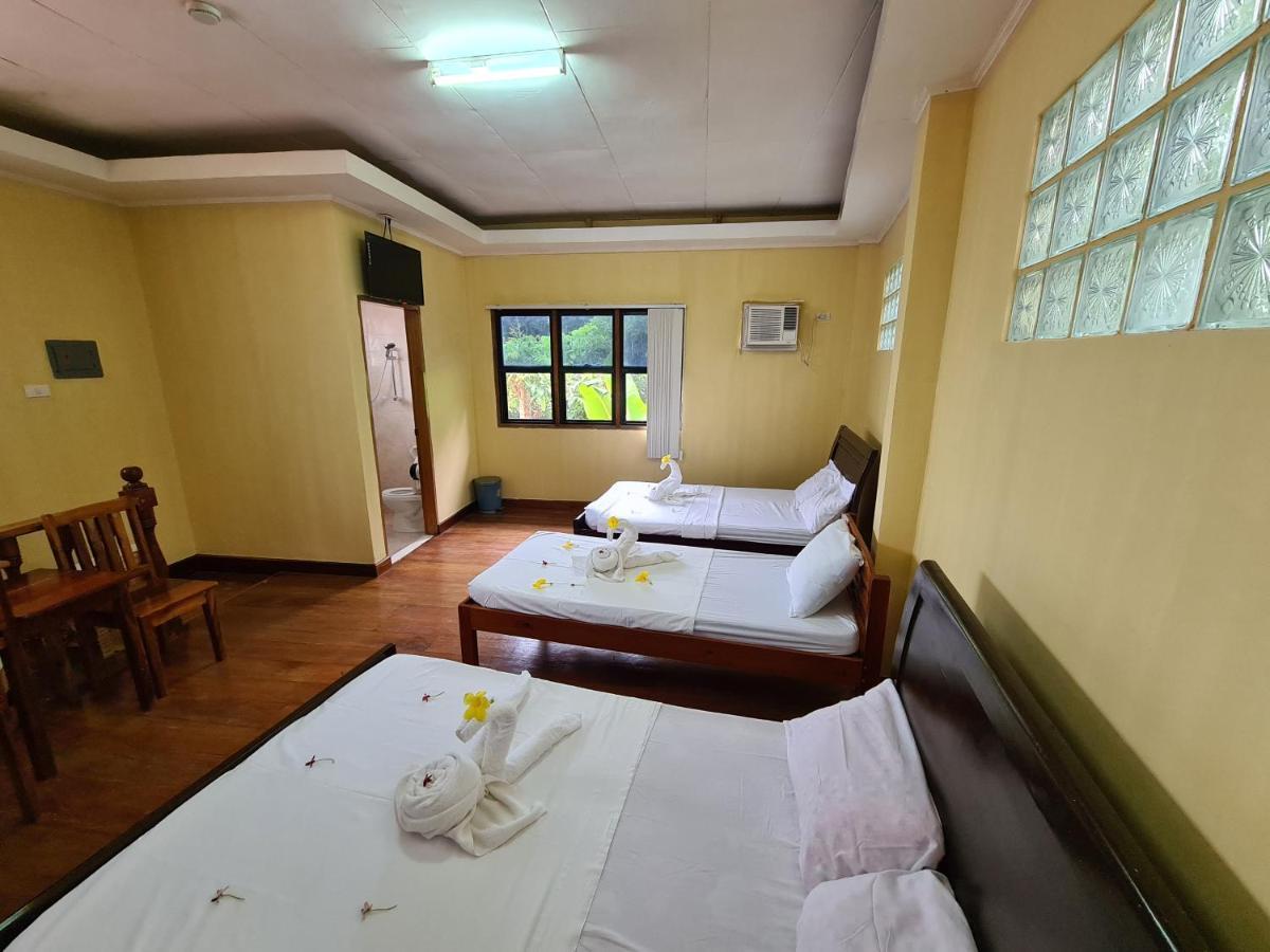 La-Familia Guest House Siquijor Eksteriør billede