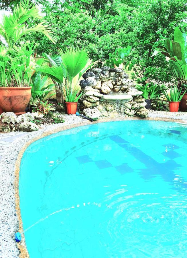 La-Familia Guest House Siquijor Eksteriør billede