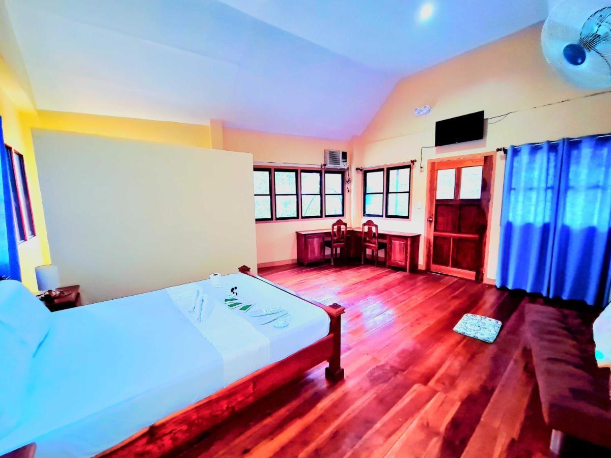 La-Familia Guest House Siquijor Eksteriør billede
