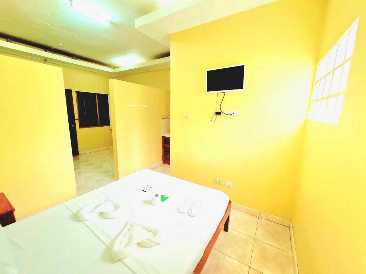 La-Familia Guest House Siquijor Værelse billede