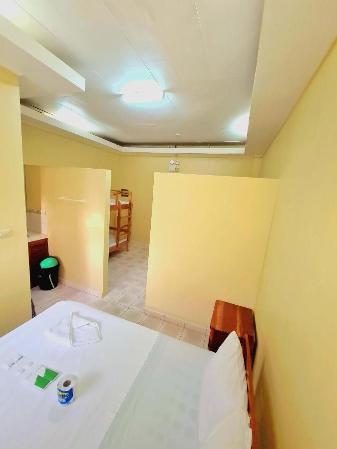 La-Familia Guest House Siquijor Eksteriør billede