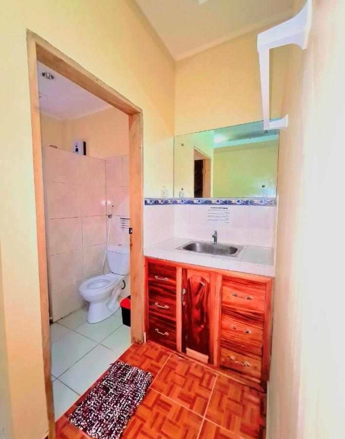 La-Familia Guest House Siquijor Eksteriør billede